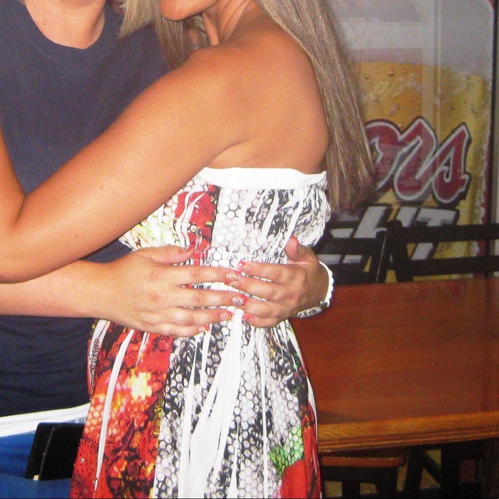 Fun Summer Dress - Picture 5 of 7